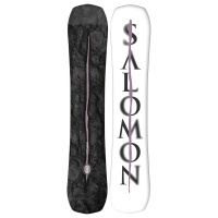 Salomon - Craft Mens Freestyle Snowboard 2025